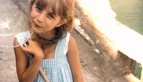 Simonetta Lamberti, uccisa dalla camorra a 11 anni.