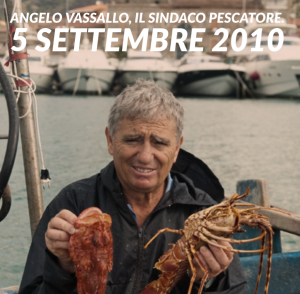 Angelo Vassallo, il “sindaco pescatore”.