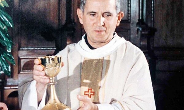 Don Pino Puglisi, il sacerdote dei giovani.
