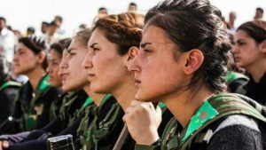 La primavera di “pace” e la lotta dei curdi