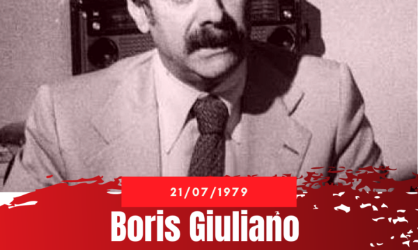 Boris Giuliano: lo “sceriffo buono”.